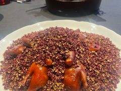 脆皮乳鸽-上海滩餐厅(BFC外滩金融中心店)