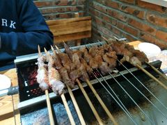 -冯老二羊肉串