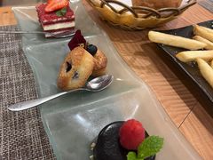 -国宾酒店-花园咖啡自助餐厅(北营房中街店)