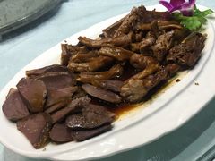 卤味拼盘-渔堂公园餐厅·本帮菜(乐园路店)