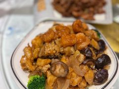 大眼全家福-大眼锅贴水饺(河东店)