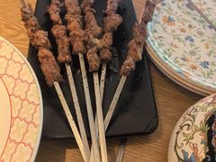 -撒拉花儿·新疆菜·清真(太阳宫店)
