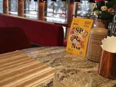 卡座-良木缘咖啡西餐(太古里店)