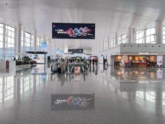 -广州白云国际机场-T2航站楼
