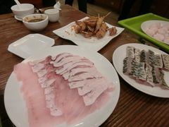 脆肉鲩混搭-正能量脆肉鲩火锅