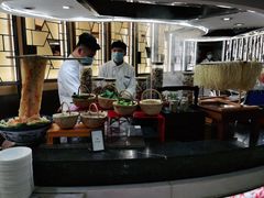 大堂-西安高新希尔顿酒店·咖啡露台西餐厅