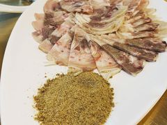 白水羊头-羊大爷涮肉(亮马桥店)