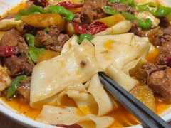 -谷丽麦馕新疆菜·清真(步步高梅溪新天地店)