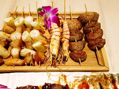 -钱小奴创意自助餐厅·原切谷饲安格斯畅吃(苏州昆山招商花园城店)