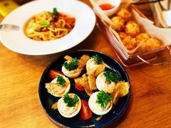 -青麦家·融合餐厅(江岛智立方店)