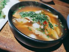 -江城老胖串店(湖西路店)