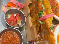 -墨纪Mojí墨西哥餐厅(官舍店)