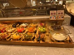 -山焱·炭火自助烤肉(周浦万达店)
