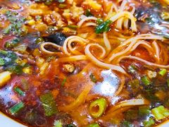 -子午路张记肉夹馍(翠华路店)