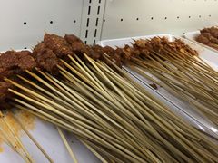 麻辣牛肉-百味源炭火烤翅 ·夜市大排档(酒仙桥店)