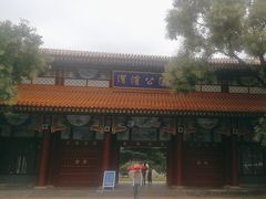 -渭滨公园