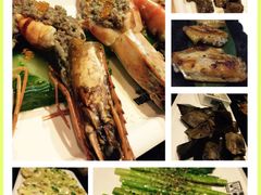 -HIHE Bistro·Oyster Bar(华熙live店)