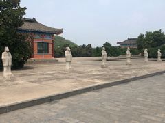 -洛阳古墓博物馆