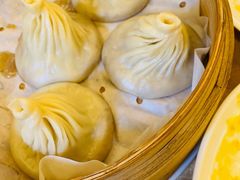 蟹粉小笼包-马勒别墅·中餐厅