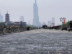 -南京城墙景区