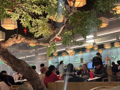 -绿茶餐厅(广州天河城店)