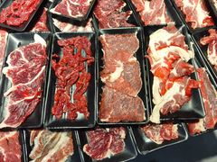 -蛙太牛牛肉海鲜自助火锅(台江万达店)
