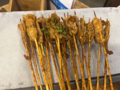 -冶建镜子·老南昌大排档·江西虾王(总店)