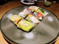 河口瑶族米卷-云水瑶意境云南菜餐厅(大悦城店)