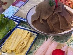 -鸿姐老火锅(疁城新天地店)