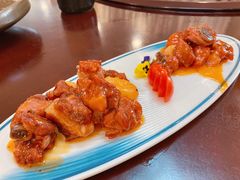 糖醋小排-悦盐·自贡盐帮菜(增光路店)