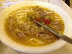 酸汤肥牛-阿拉本帮菜馆(虹口店)