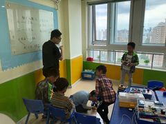 -乐博乐博少儿编程·机器人编程·信息学竞赛(杨浦五角场校区)