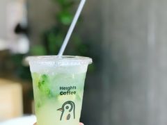 青橘薄荷Mojito-高嶺咖啡(望京店)