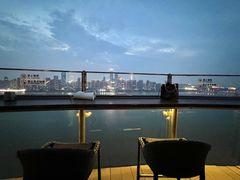 -长沙北辰洲际酒店-SKY 27酒廊