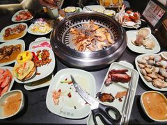 -韩盛·盛江山自助料理(中街大悦城店)
