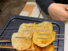 -阿里巴巴海鲜烧烤家常菜(黄岛店)
