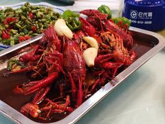-盱眙虾神於氏龙虾(夫子庙红街店)