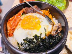 -姜胖胖首尔自助烤肉·街头小吃大排档(国瑞中心店)