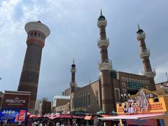 -新疆国际大巴扎