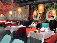 大堂-雲蜀龙阁·金牌水煮鱼(方庄店)