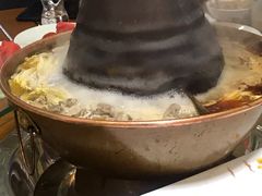 -正福居老北京正宗铜锅泉水涮肉(彰化路店)