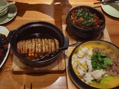 荔浦芋头蒸肉-竹里馆·淮扬菜·功夫茶(老门东店)