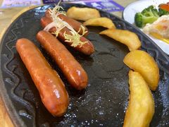-夏日玛莉西餐厅(梅溪湖步步高店)