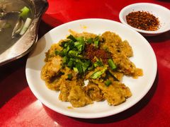 -谢老五跷脚牛肉·非遗传承店