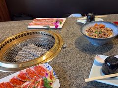 -梦山水日本烧肉(五四广场店)