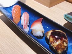 寿司拼盘-紫· 割烹  Kappo Murasaki