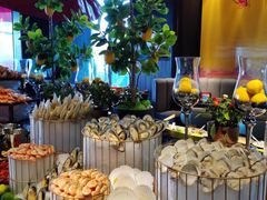 自助取餐区-西安W酒店·WEI全味西餐厅