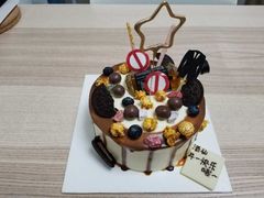 -Rosy洛绮·蛋糕咖啡店