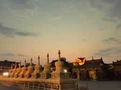 -大召寺明清一条街