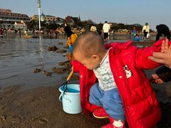 -老虎石海上公园